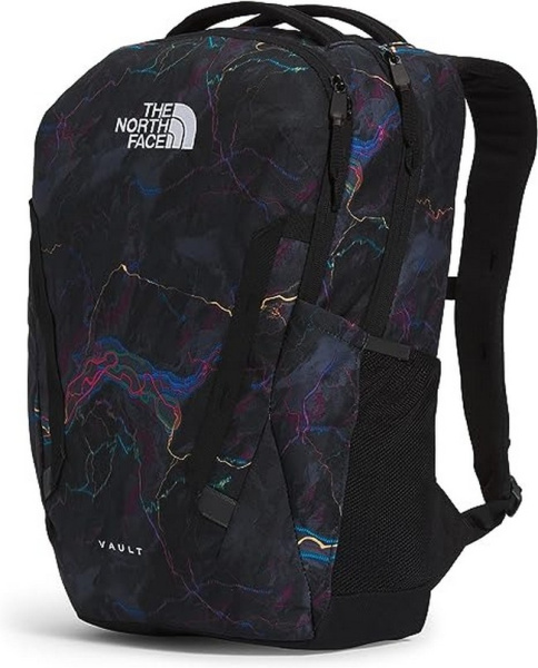 Рюкзак Vault 27 л (TNF Black Trail Glow Print)